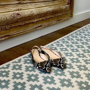 Everlane The Editor Slingback 9.5